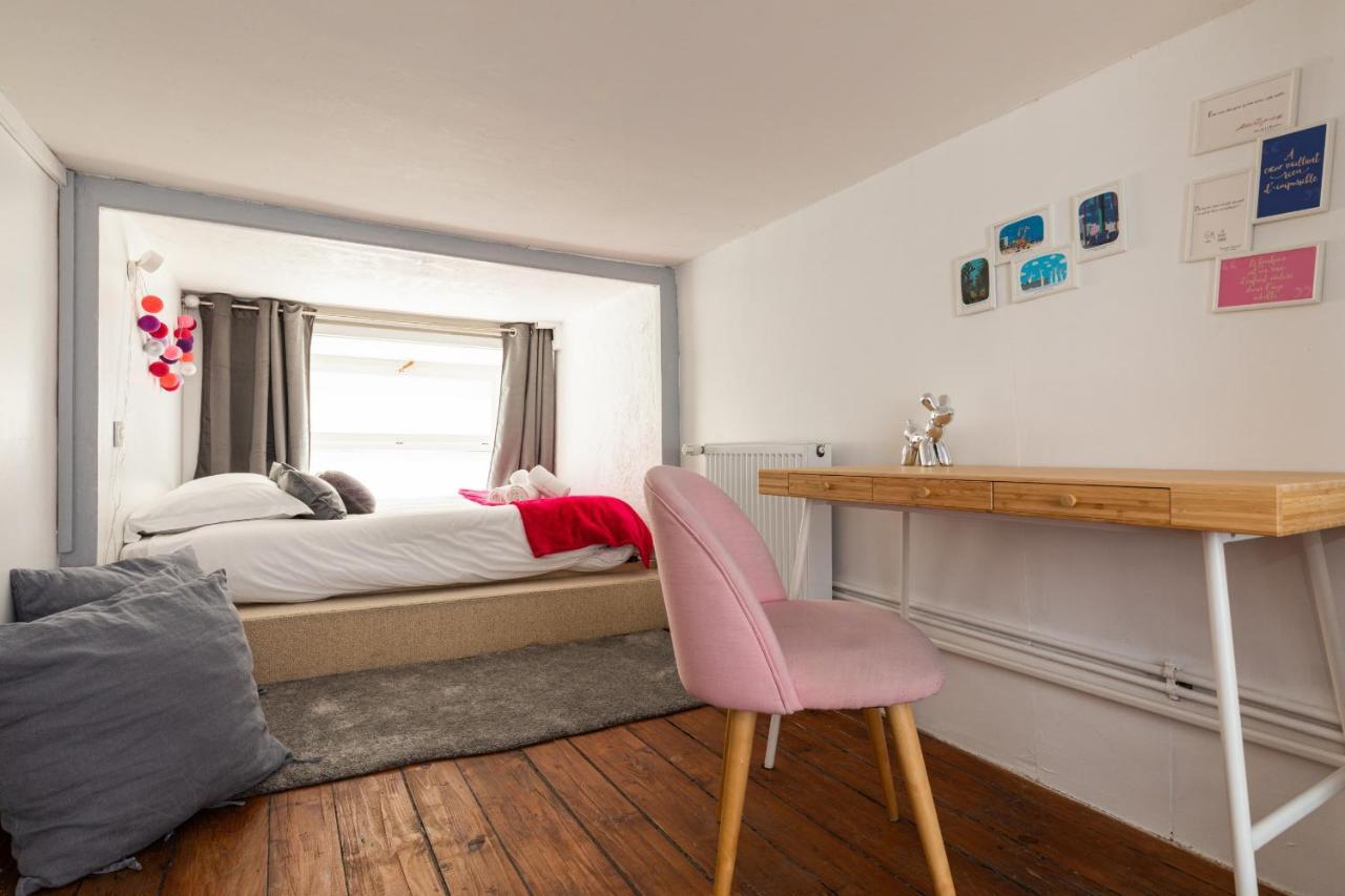Dify Le Lodge D Ainay - Proche Bellecour Lyon Luaran gambar