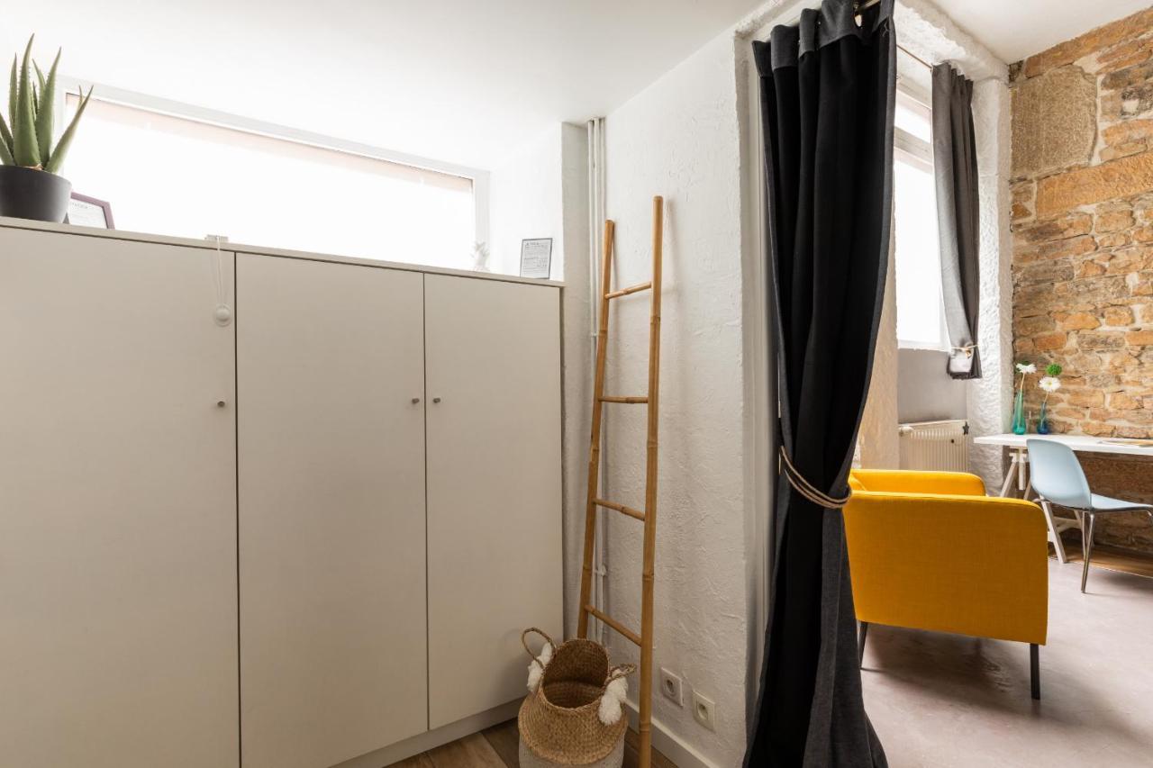 Dify Le Lodge D Ainay - Proche Bellecour Lyon Luaran gambar